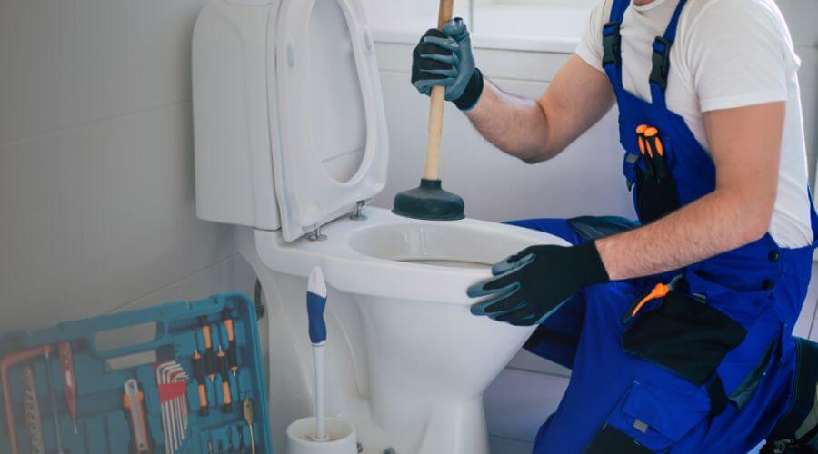 Local annual plumbing maintenance in Wyncote, PA
